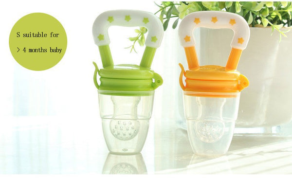 Baby Fresh Food Pacifier
