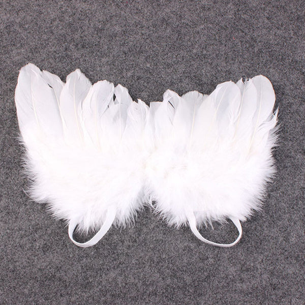 Newborn Angel Wings Photo Props –