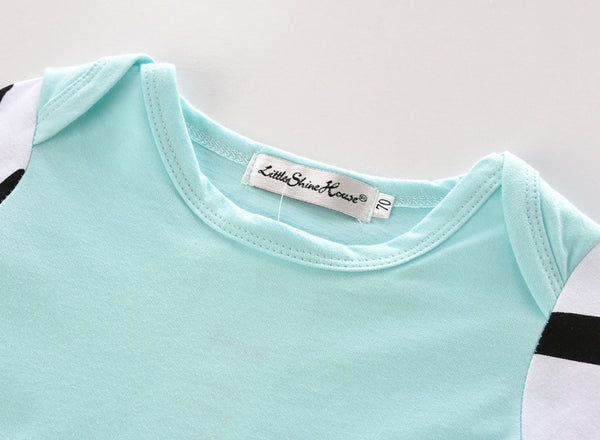 Adorable Baby 3 Piece Set