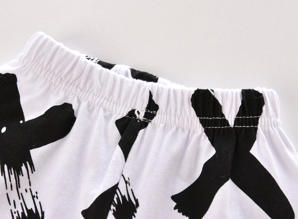 Adorable Baby 3 Piece Set