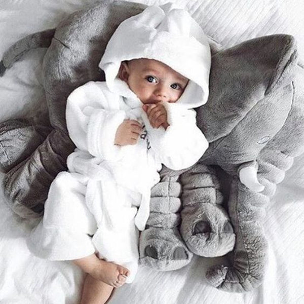 Baby Elephant Pillow