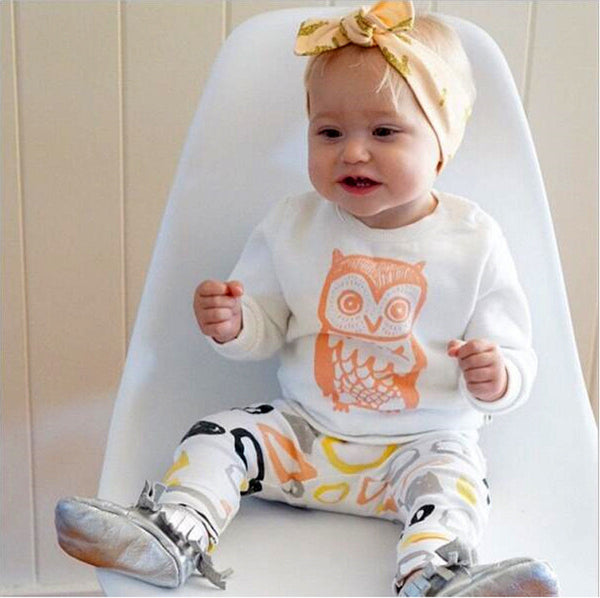 Baby Owl Outfit