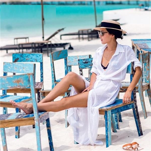 Beach Life Cover Up