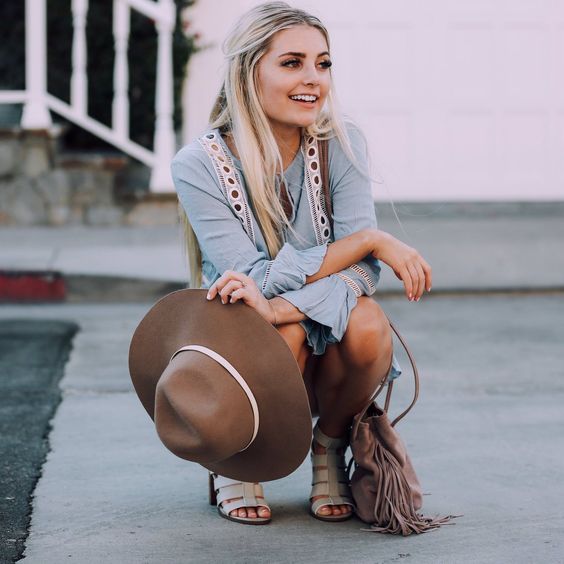 Boho Chic Shirt