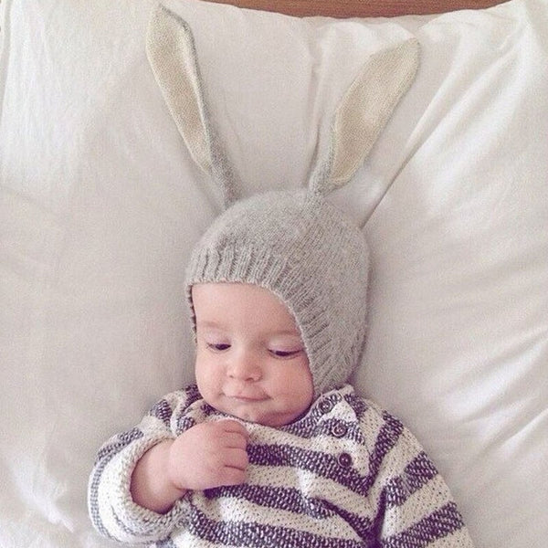 Bunny Ears Hat