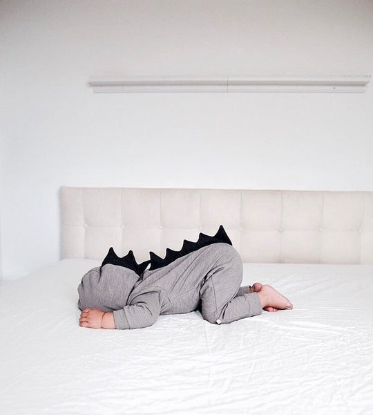 Cute Baby Clothes - Dinosaur Romper