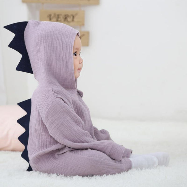 Cute Baby Clothes - Dinosaur Romper