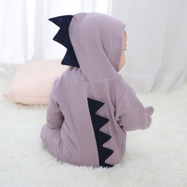 Cute Baby Clothes - Dinosaur Romper