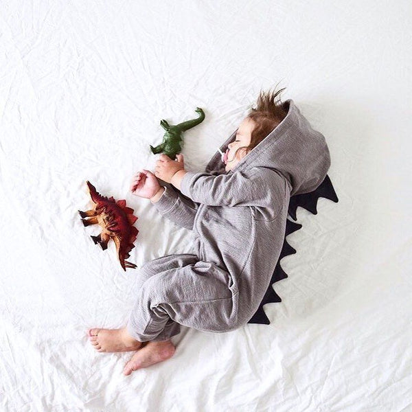 Cute Baby Clothes - Dinosaur Romper
