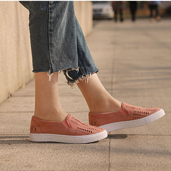 Lyra Loafers
