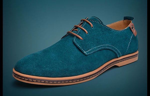 Men's Casual Leather Shoes