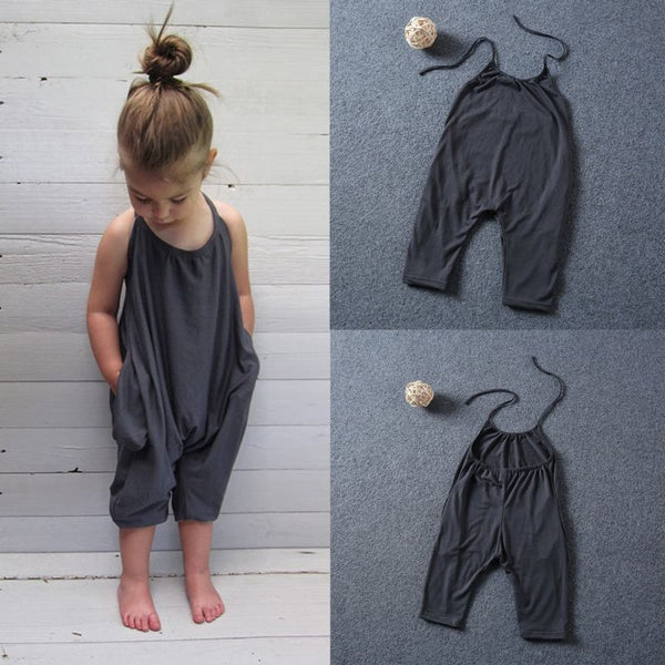 Mia Jumpsuit Harem
