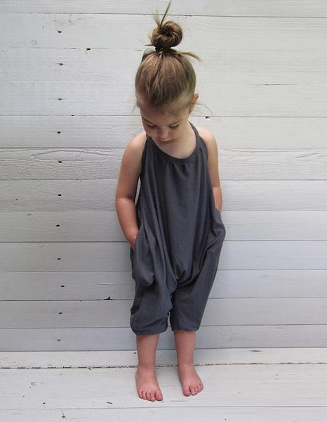 Mia Jumpsuit Harem
