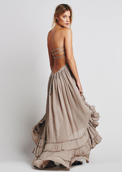 Mirabelle Boho Dress
