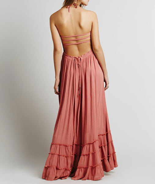 Mirabelle Boho Dress