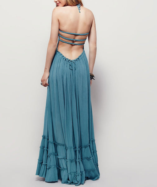 Mirabelle Boho Dress