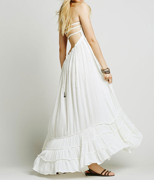 Mirabelle Boho Dress