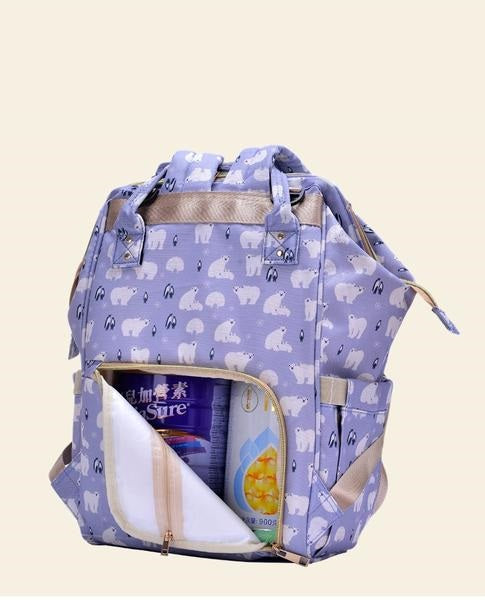 Multi-Function Nappy Bag