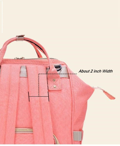 Multi-Function Nappy Bag