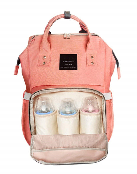 Multi-Function Nappy Bag