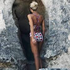 Tobago Floral One-Piece Swimsuit