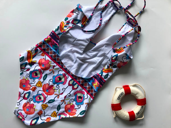 Tobago Floral One-Piece Swimsuit