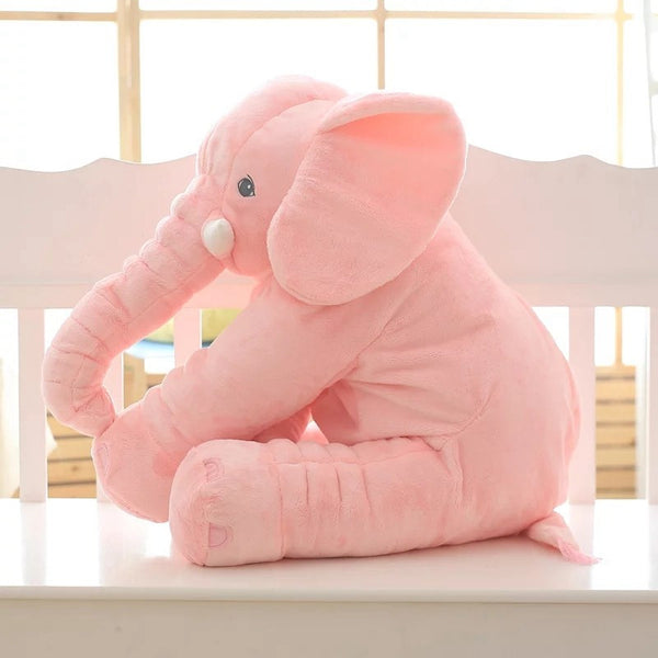 Elephant Baby Pillow