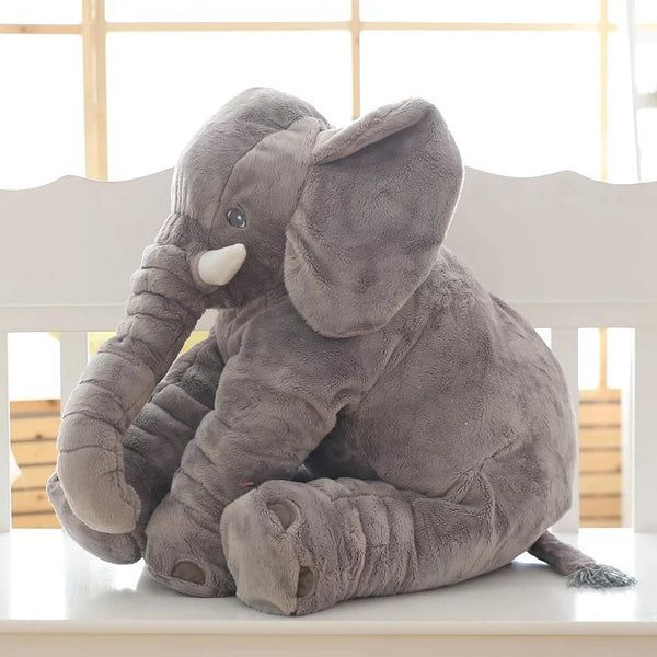 Elephant Baby Pillow