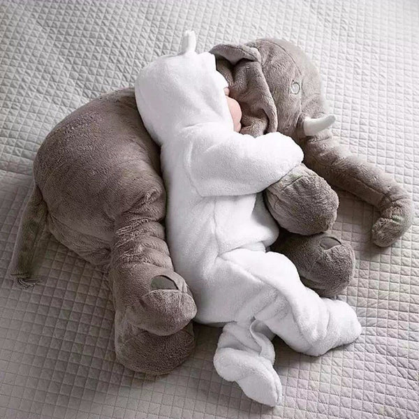 Elephant Baby Pillow