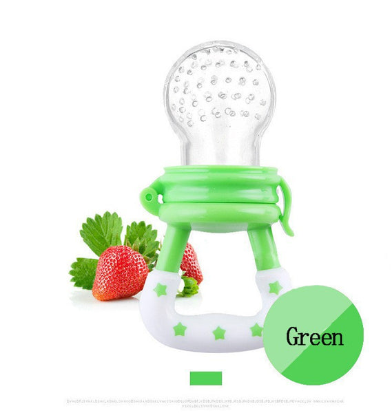 Baby Fresh Food Pacifier