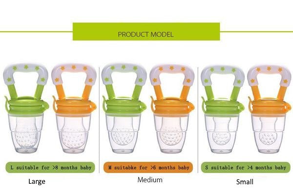 Baby Fresh Food Pacifier