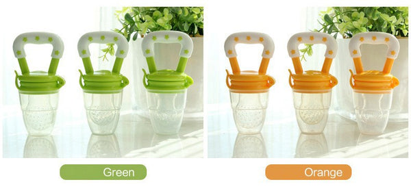 Baby Fresh Food Pacifier