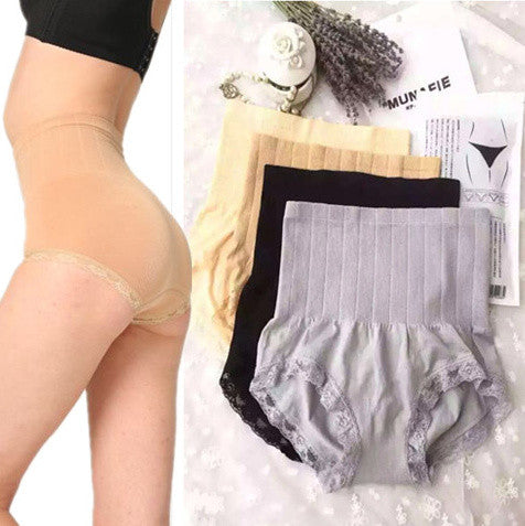 High Waist Lace Body shapers