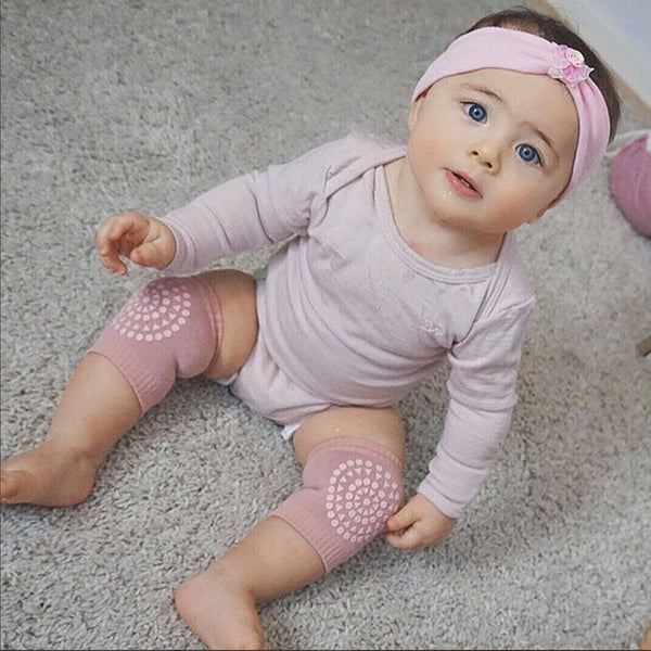 Baby Safety Cotton Knee Pad