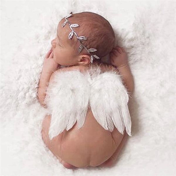 Newborn  Angel Wings  Photo Props