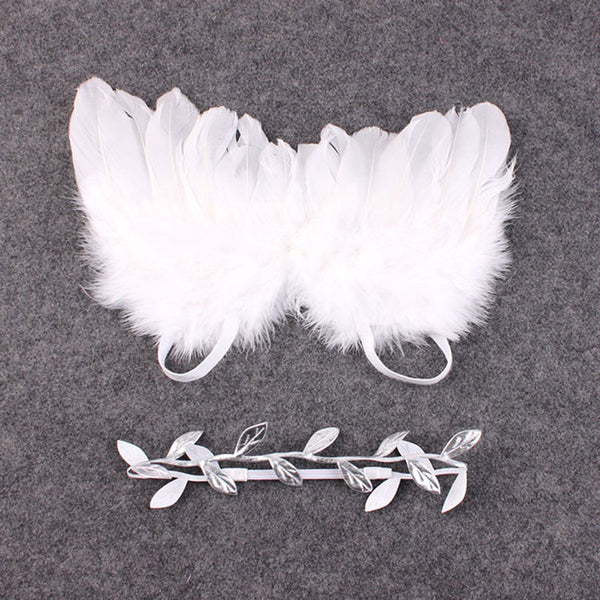 Newborn  Angel Wings  Photo Props