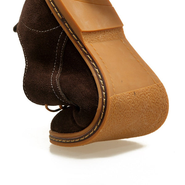 Men's Casual Leather Shoes