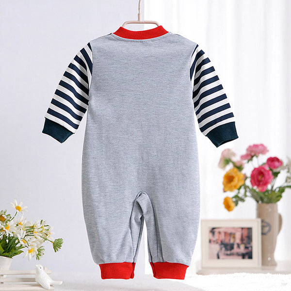 Paw In Pam Baby Romper