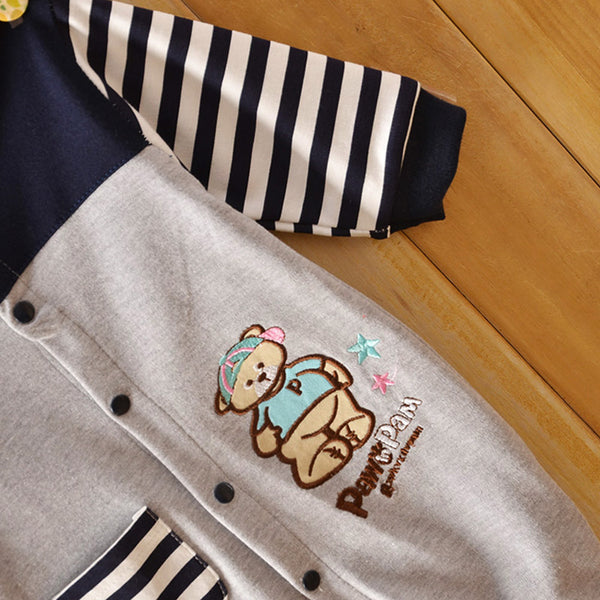 Paw In Pam Baby Romper