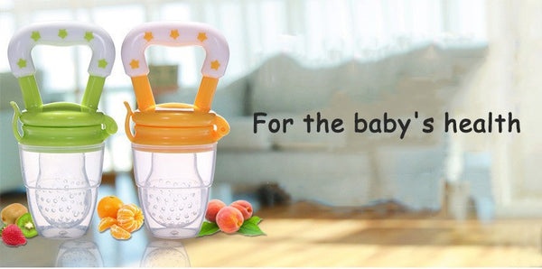 Baby Fresh Food Pacifier