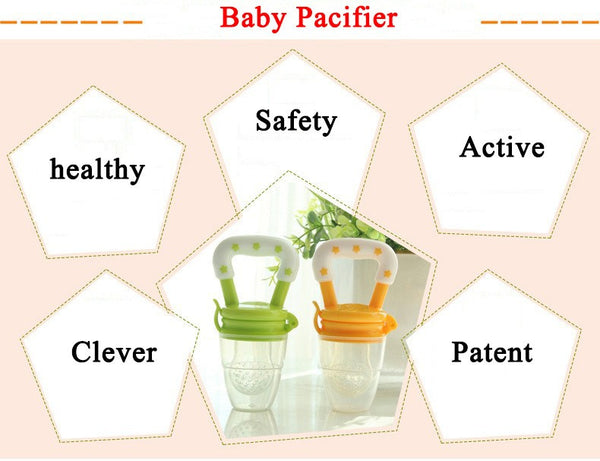 Baby Fresh Food Pacifier