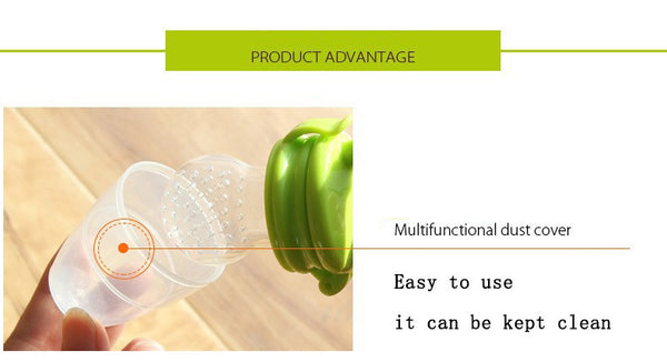 Baby Fresh Food Pacifier