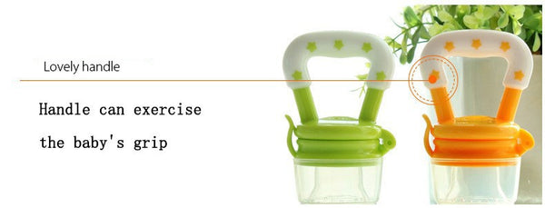 Baby Fresh Food Pacifier