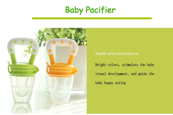 Baby Fresh Food Pacifier