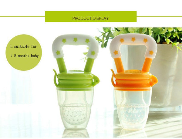 Baby Fresh Food Pacifier
