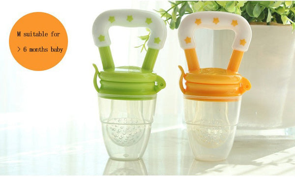 Baby Fresh Food Pacifier