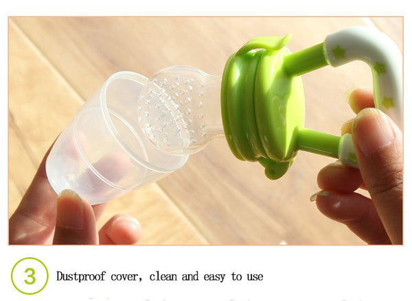 Baby Fresh Food Pacifier