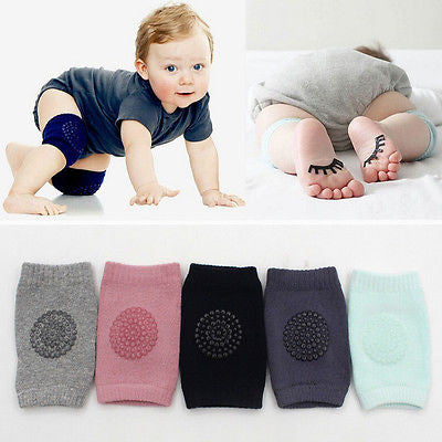 Baby Safety Cotton Knee Pad