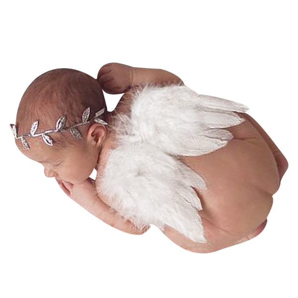Newborn  Angel Wings  Photo Props