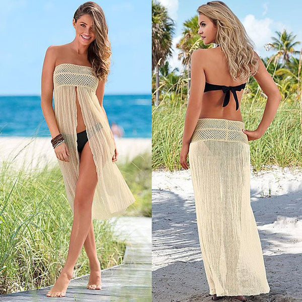 Crochet Cover Up